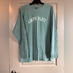 COMFORT COLORS CAPE MAY long sleeve